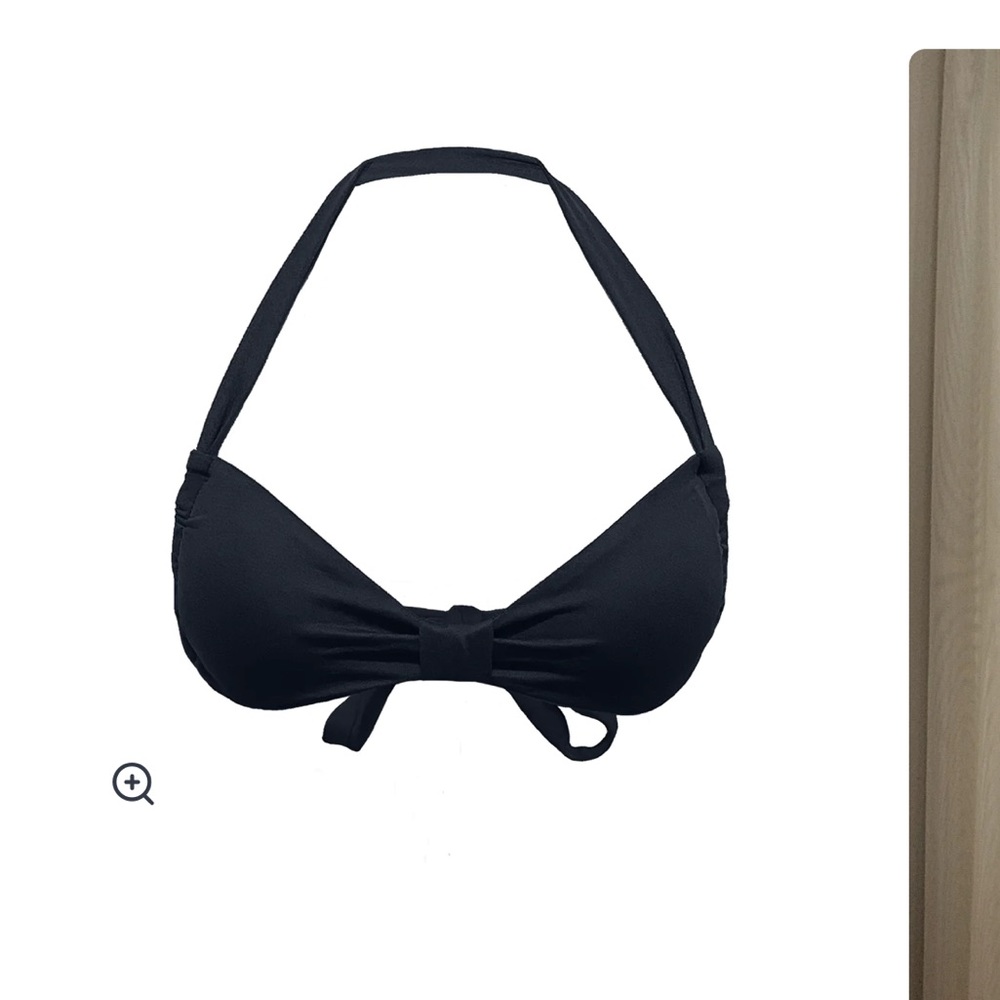 Knight Swim Clover Top in midnight